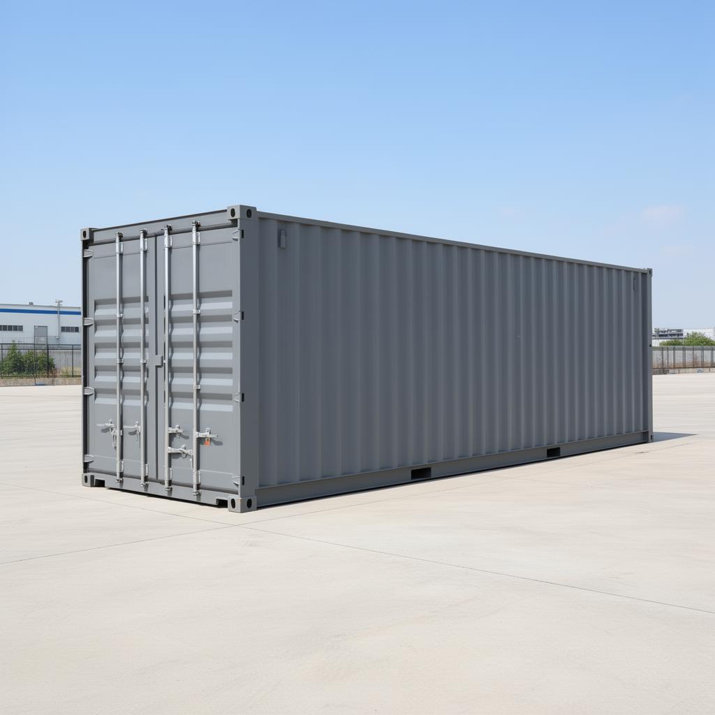 40ft shipping container