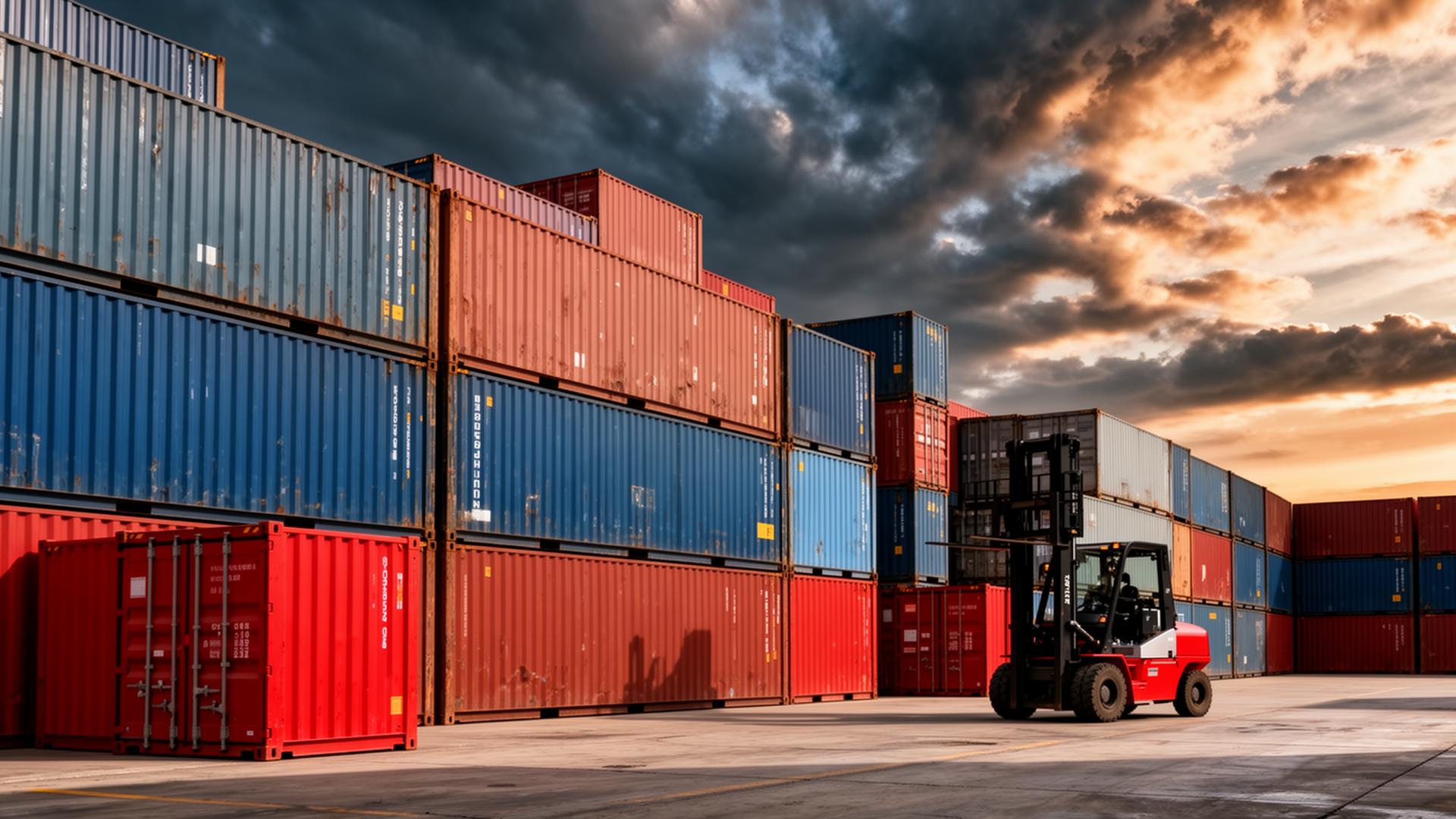 Shipping Containers