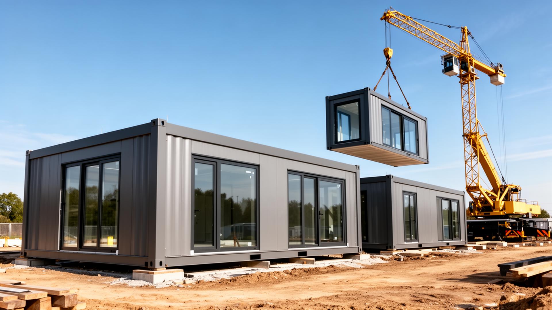 Modular Buildings